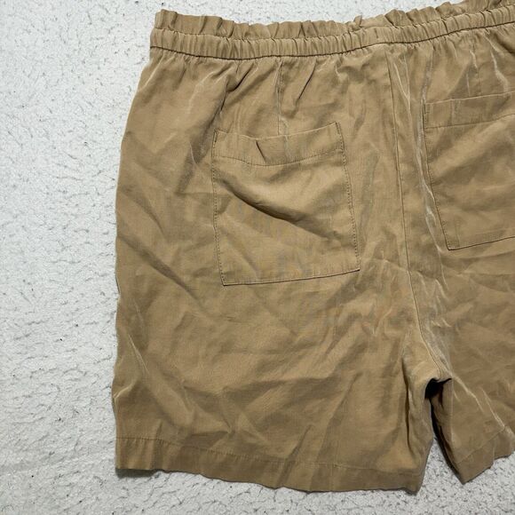 Old Navy Women's XL Lightweight Drawstring Shorts 5" Inseam High Rise Stretch - Picture 8 of 12